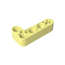 GDS-671 - Technic Beam 2 x 4 L-Shape Thick