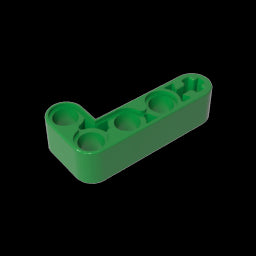 GDS-671 - Technic Beam 2 x 4 L-Shape Thick