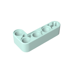 GDS-671 - Technic Beam 2 x 4 L-Shape Thick