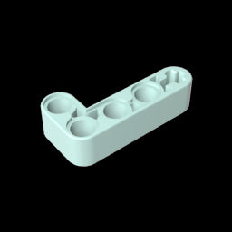 GDS-671 - Technic Beam 2 x 4 L-Shape Thick
