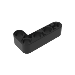GDS-671 - Technic Beam 2 x 4 L-Shape Thick