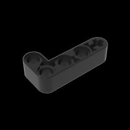 GDS-671 - Technic Beam 2 x 4 L-Shape Thick