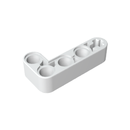 GDS-671 - Technic Beam 2 x 4 L-Shape Thick