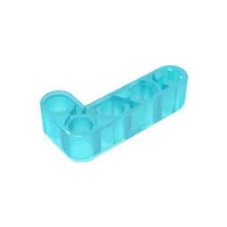 GDS-671 - Technic Beam 2 x 4 L-Shape Thick
