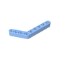 GDS-672 - Technic Beam 1 x 9 Bent (6 - 4) Thick