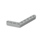 GDS-672 - Technic Beam 1 x 9 Bent (6 - 4) Thick