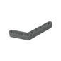 GDS-672 - Technic Beam 1 x 9 Bent (6 - 4) Thick