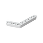 GDS-672 - Technic Beam 1 x 9 Bent (6 - 4) Thick