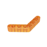 Transparent Bright Orange 182