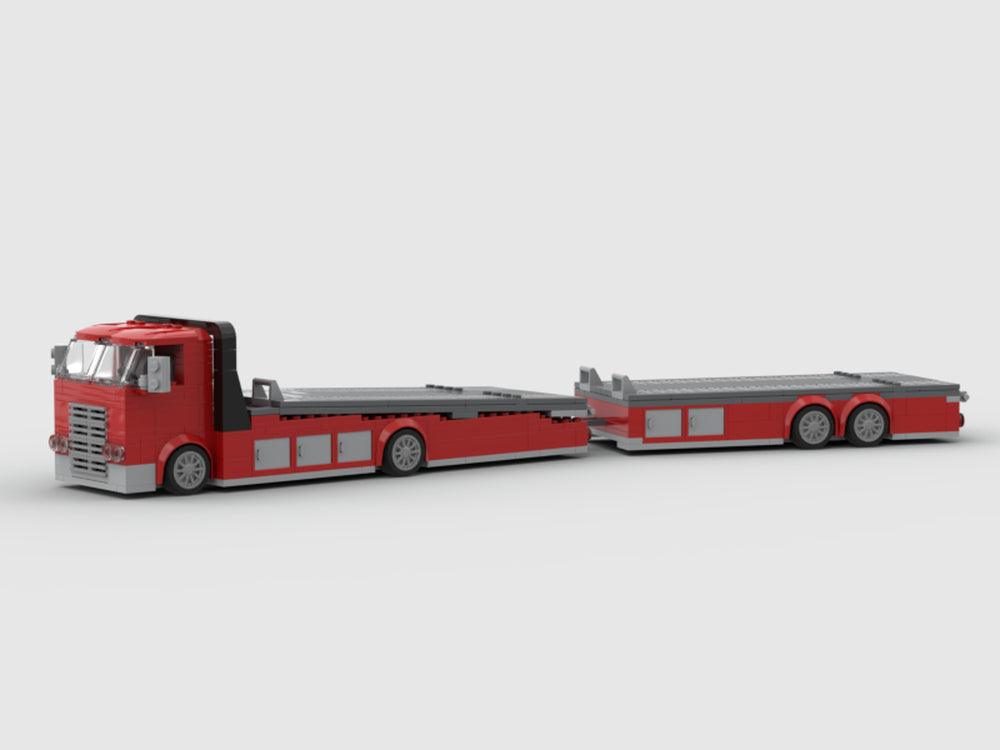MOC-67309 IWH 392 ramptruck Speed champion scale