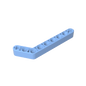 GDS-674 - Technic Beam 1 x 9 Bent (7 - 3) Thick