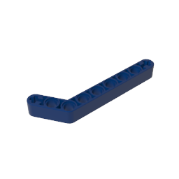 GDS-674 - Technic Beam 1 x 9 Bent (7 - 3) Thick