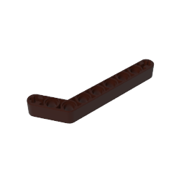 GDS-674 - Technic Beam 1 x 9 Bent (7 - 3) Thick