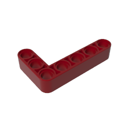 GDS-675 - Technic Beam 3 x 5 L-Shape Thick