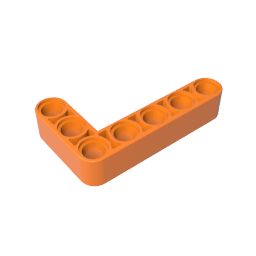 GDS-675 - Technic Beam 3 x 5 L-Shape Thick