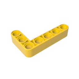 GDS-675 - Technic Beam 3 x 5 L-Shape Thick