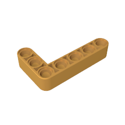 GDS-675 - Technic Beam 3 x 5 L-Shape Thick