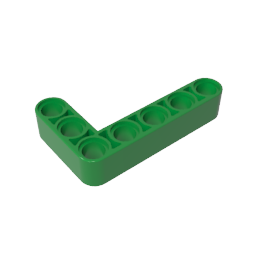 GDS-675 - Technic Beam 3 x 5 L-Shape Thick