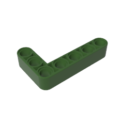 GDS-675 - Technic Beam 3 x 5 L-Shape Thick
