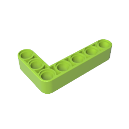GDS-675 - Technic Beam 3 x 5 L-Shape Thick