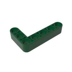 GDS-675 - Technic Beam 3 x 5 L-Shape Thick