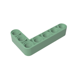GDS-675 - Technic Beam 3 x 5 L-Shape Thick