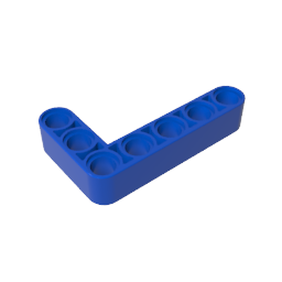 GDS-675 - Technic Beam 3 x 5 L-Shape Thick