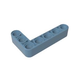 GDS-675 - Technic Beam 3 x 5 L-Shape Thick
