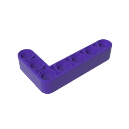 GDS-675 - Technic Beam 3 x 5 L-Shape Thick