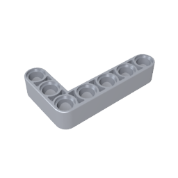 GDS-675 - Technic Beam 3 x 5 L-Shape Thick