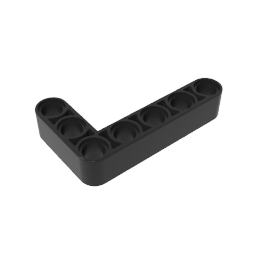 GDS-675 - Technic Beam 3 x 5 L-Shape Thick