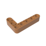 Medium Nougat 312