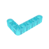 Transparent Light Blue 42