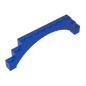 GDS-676 - Brick Arch 1 x 12 x 3 Raised Arch with 5 Cross Supports