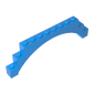 GDS-676 - Brick Arch 1 x 12 x 3 Raised Arch with 5 Cross Supports