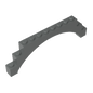 GDS-676 - Brick Arch 1 x 12 x 3 Raised Arch with 5 Cross Supports