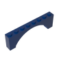 GDS-677 - Brick Arch 1 x 8 x 2 Raised