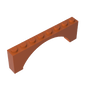 GDS-677 - Brick Arch 1 x 8 x 2 Raised