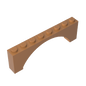 GDS-677 - Brick Arch 1 x 8 x 2 Raised