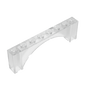 GDS-677 - Brick Arch 1 x 8 x 2 Raised