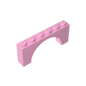 GDS-678 - Brick Arch 1 x 6 x 2 - Thin Top without Reinforced Underside [New Version]