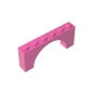 GDS-678 - Brick Arch 1 x 6 x 2 - Thin Top without Reinforced Underside [New Version]