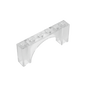 GDS-678 - Brick Arch 1 x 6 x 2 - Thin Top without Reinforced Underside [New Version]