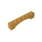 GDS-679 - Brick Arch 1 x 6 Raised Arch