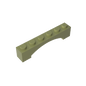 GDS-679 - Brick Arch 1 x 6 Raised Arch
