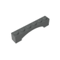 GDS-679 - Brick Arch 1 x 6 Raised Arch