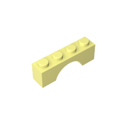 GDS-681 - Brick Arch 1 x 4