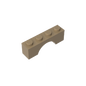 GDS-681 - Brick Arch 1 x 4