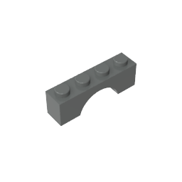 GDS-681 - Brick Arch 1 x 4