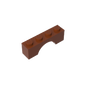 GDS-681 - Brick Arch 1 x 4